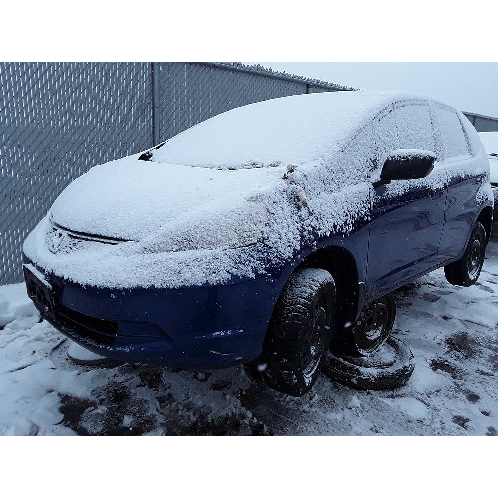 HONDA FIT 2009