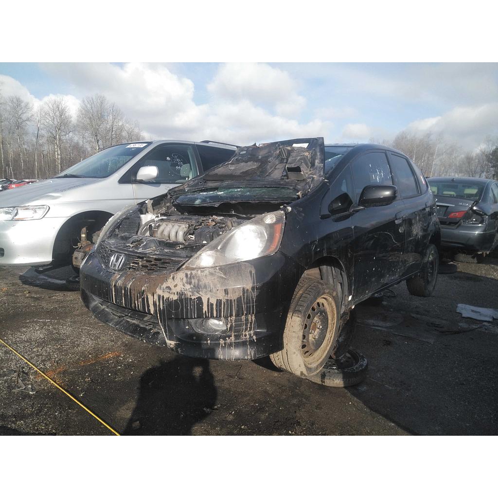 HONDA FIT 2013