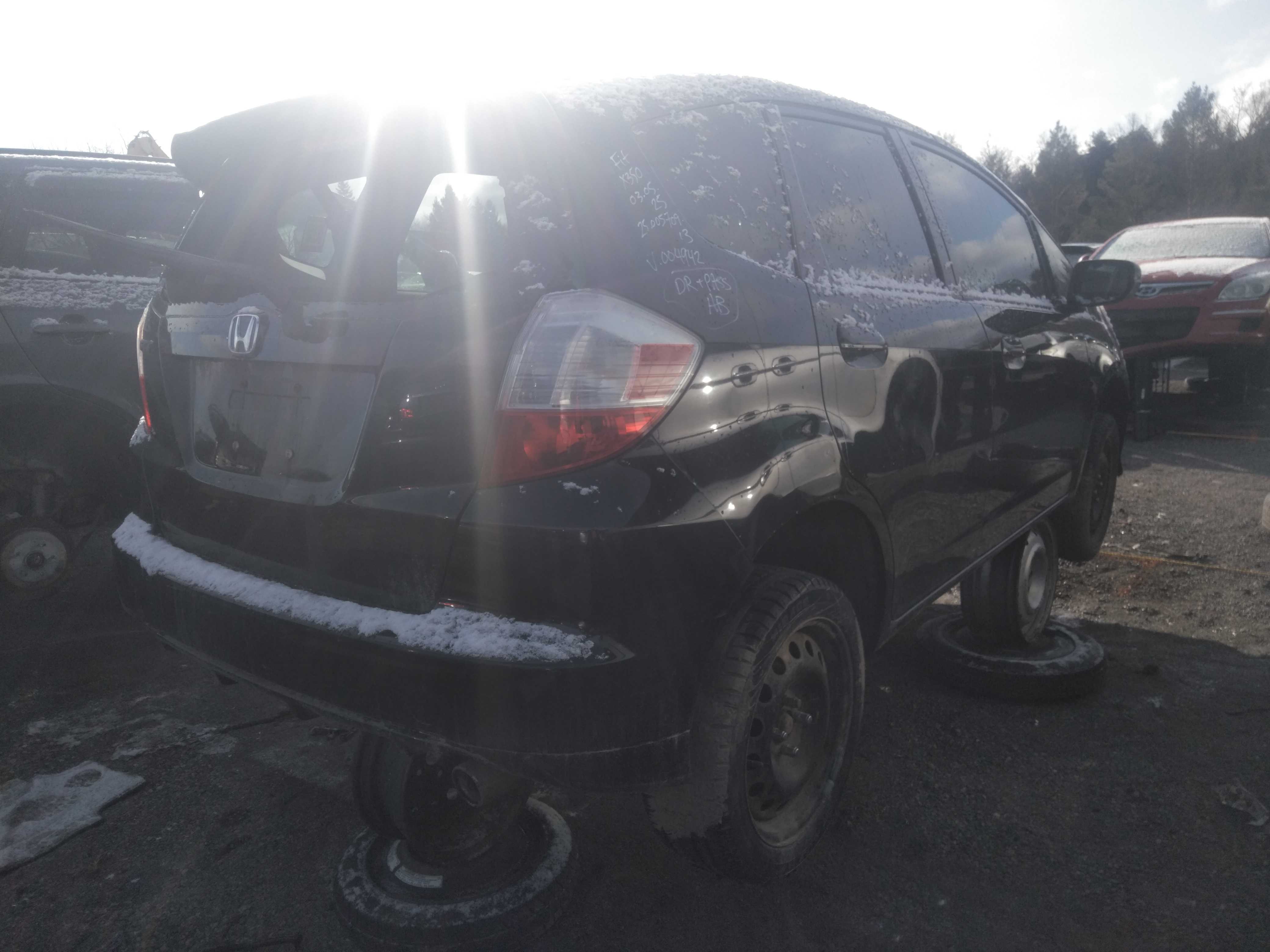 HONDA FIT 2013