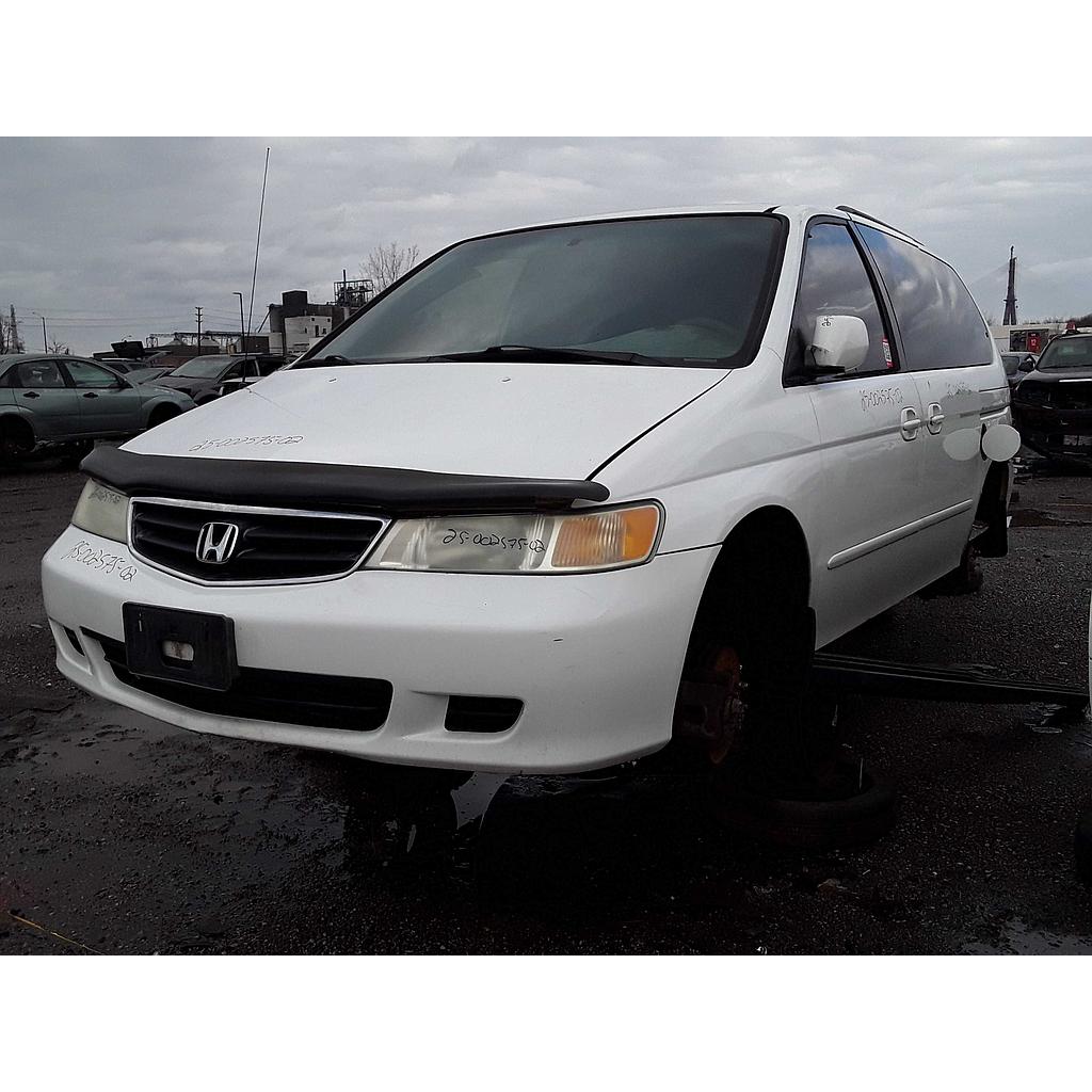 HONDA ODYSSEY 2002