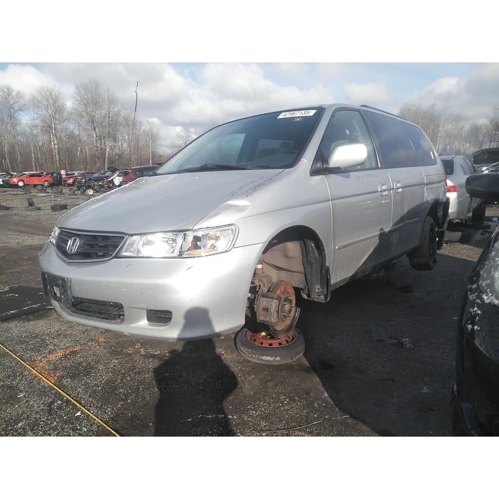 HONDA ODYSSEY 2002