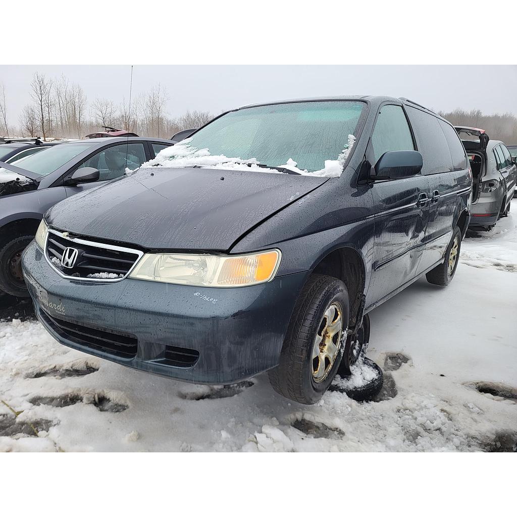 HONDA ODYSSEY 2004