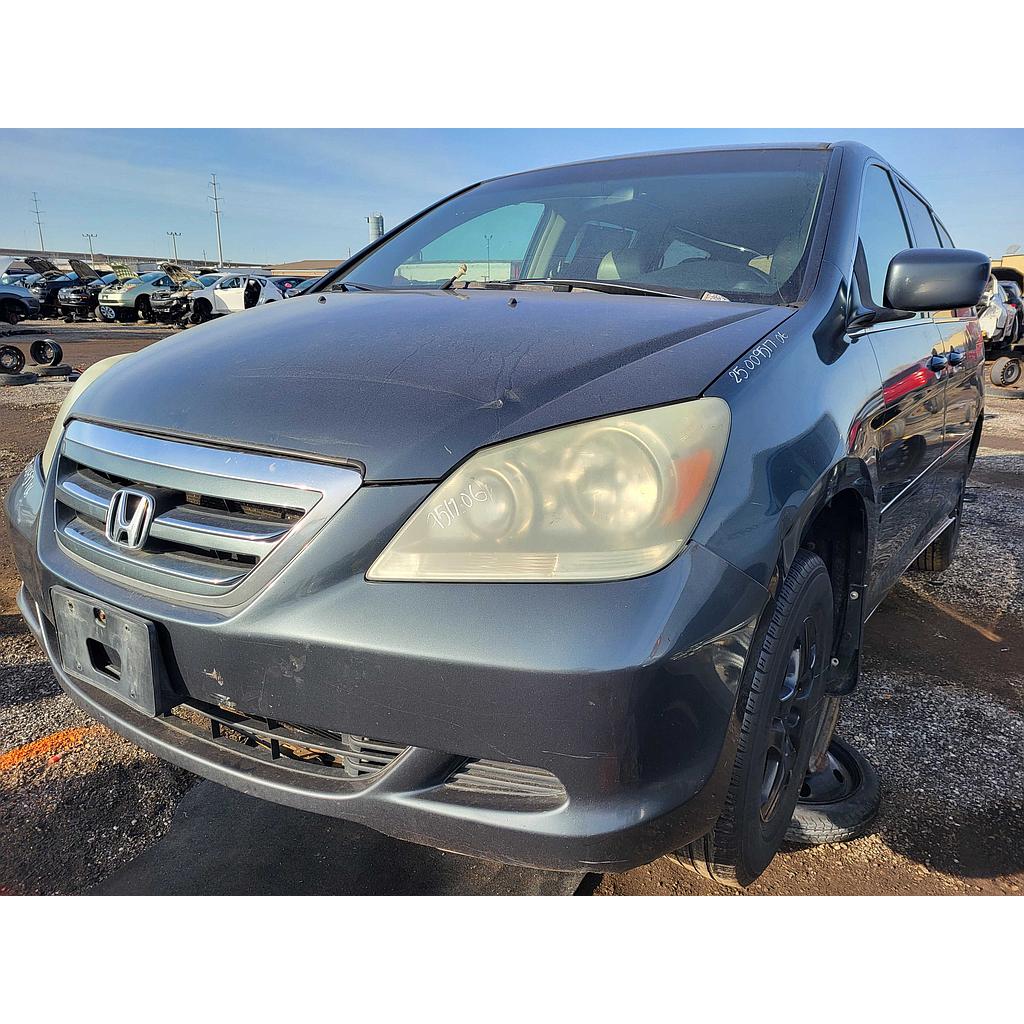 HONDA ODYSSEY 2006