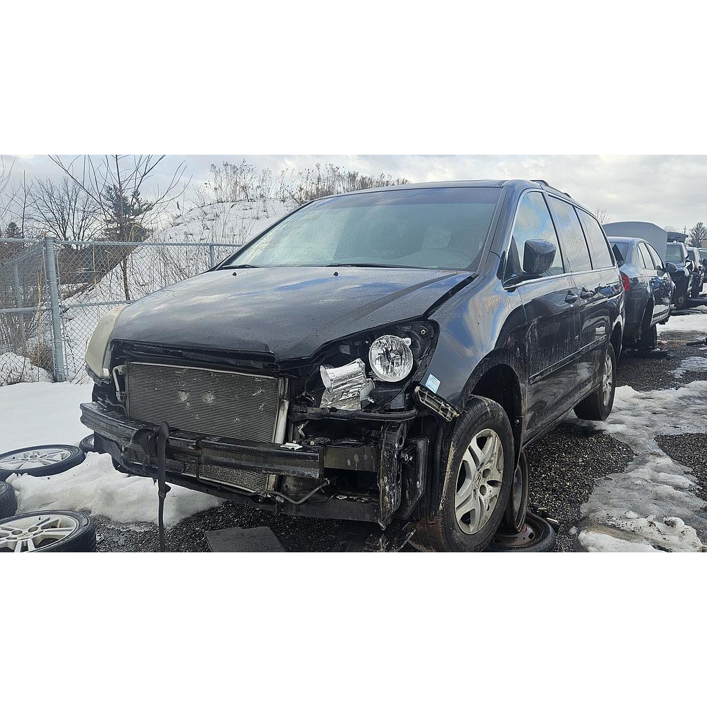 HONDA ODYSSEY 2007