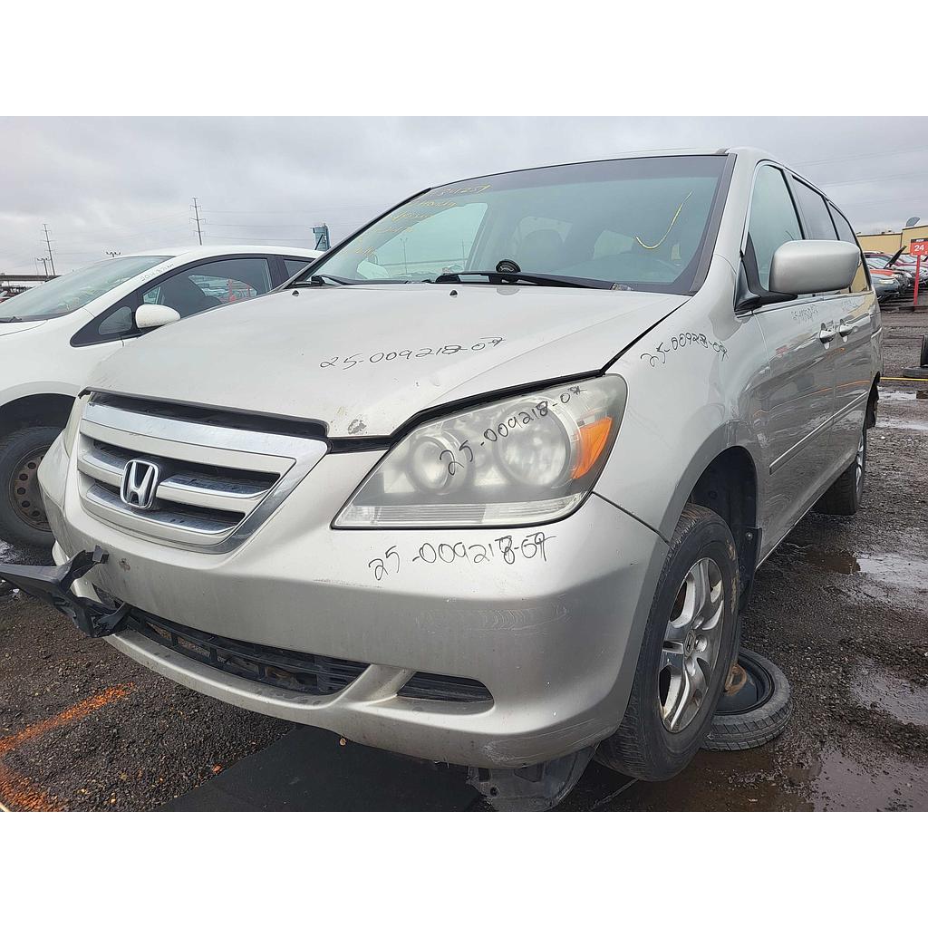 HONDA ODYSSEY 2007