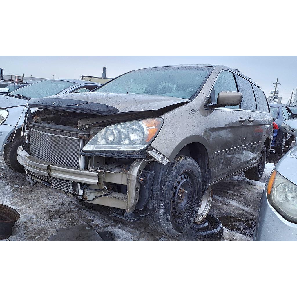 HONDA ODYSSEY 2008