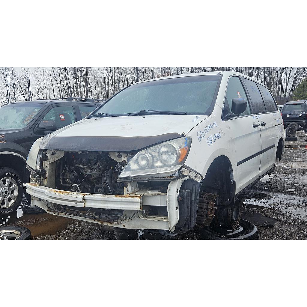 HONDA ODYSSEY 2008