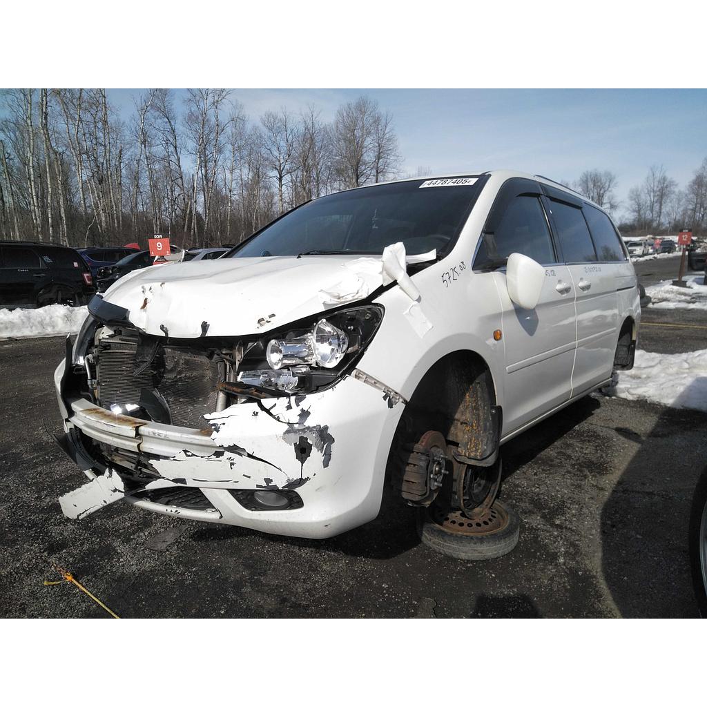 HONDA ODYSSEY 2008