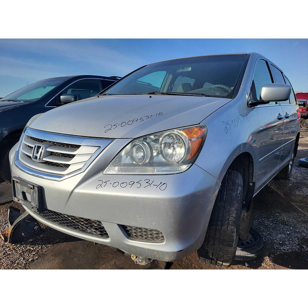 HONDA ODYSSEY 2010