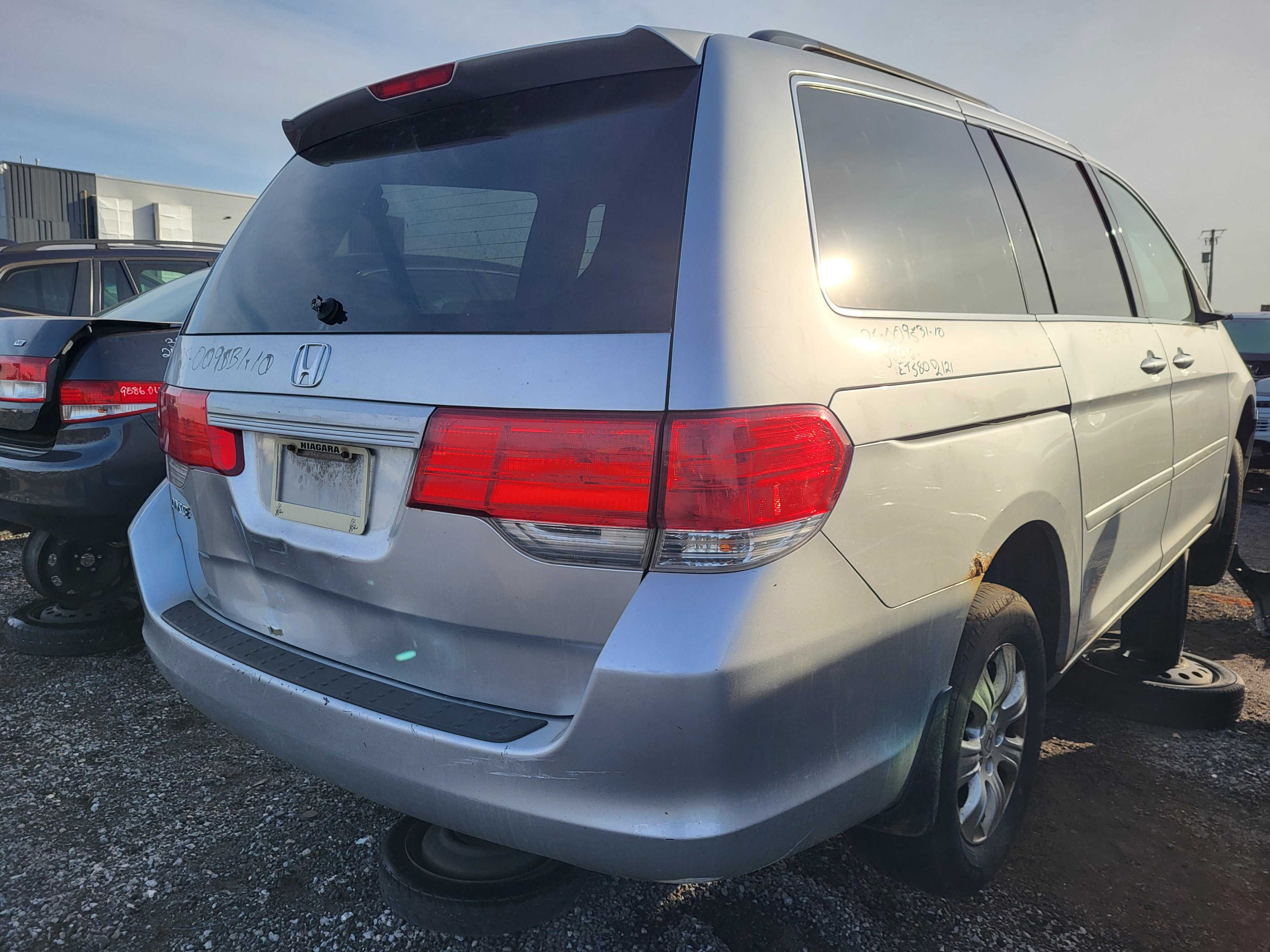HONDA ODYSSEY 2010