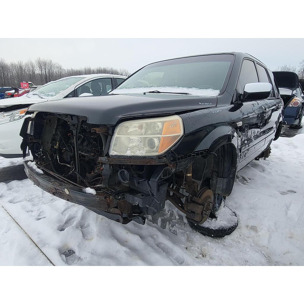 HONDA PILOT 2007