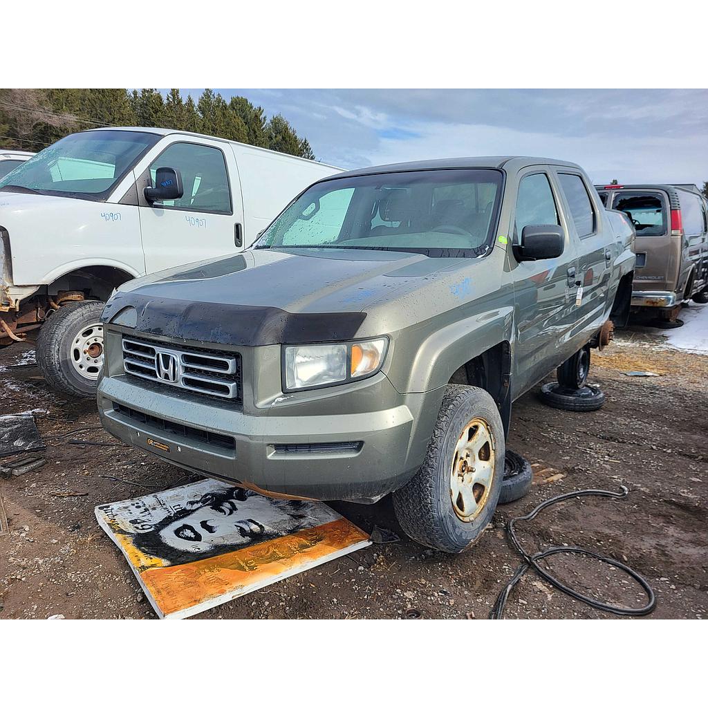 HONDA RIDGELINE 2007