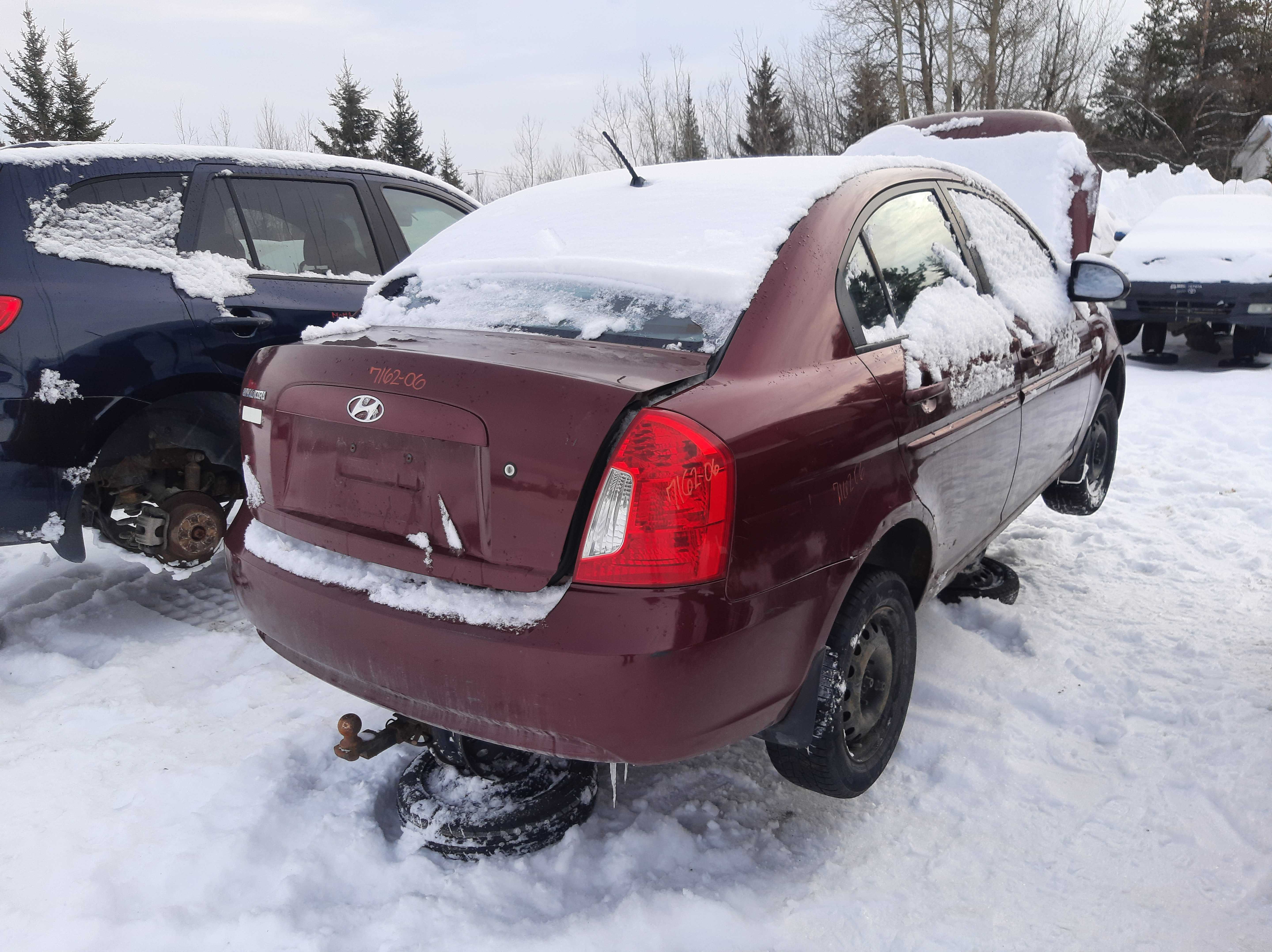 HYUNDAI ACCENT 2006