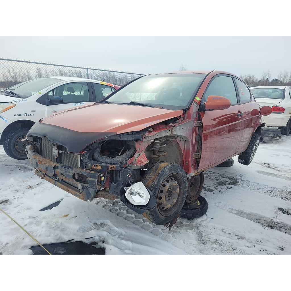 HYUNDAI ACCENT 2007