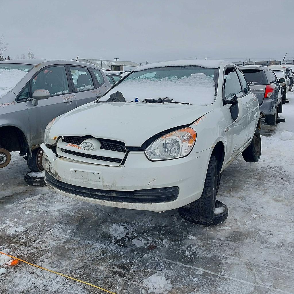 HYUNDAI ACCENT 2010