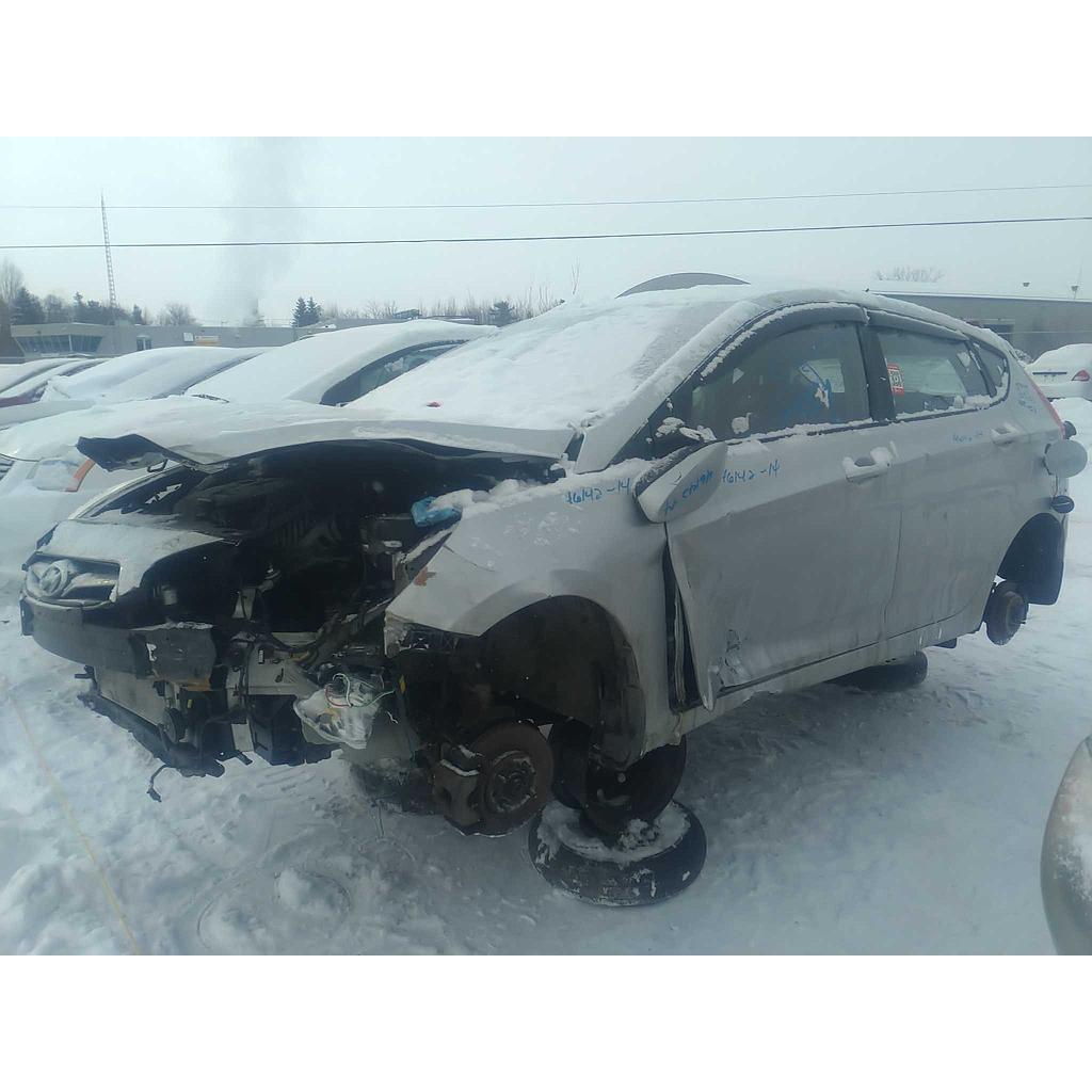 HYUNDAI ACCENT 2014