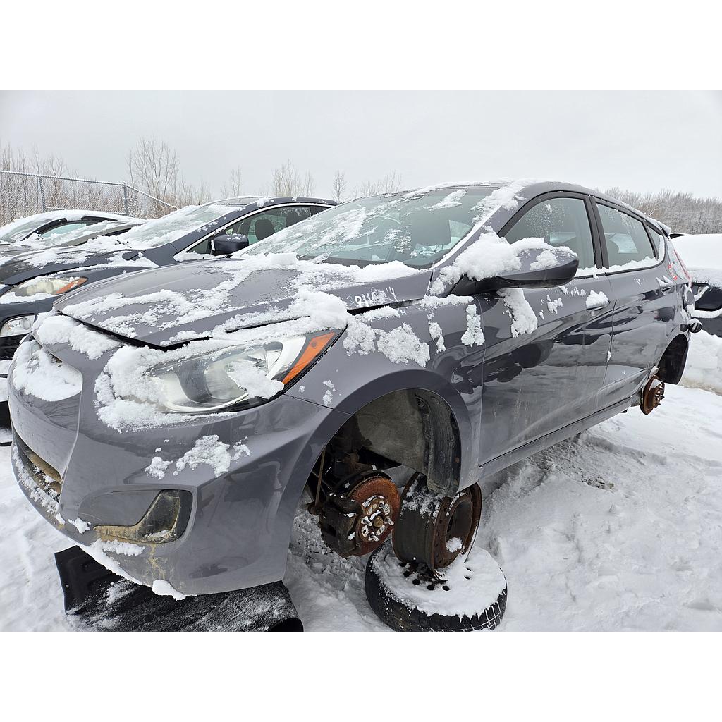 HYUNDAI ACCENT 2014