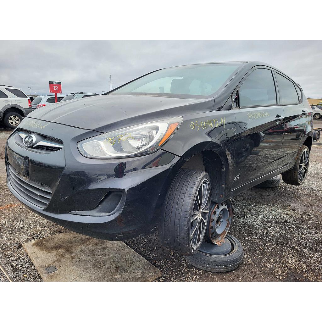 HYUNDAI ACCENT 2014