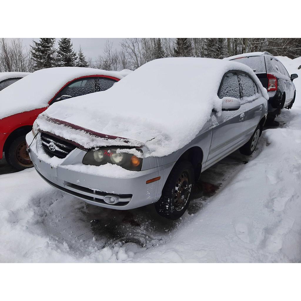 HYUNDAI ELANTRA 2004