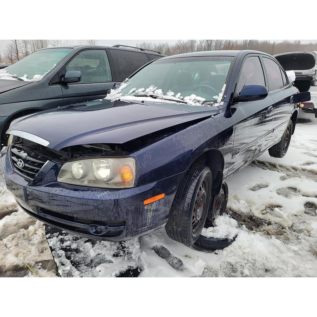 HYUNDAI ELANTRA 2006