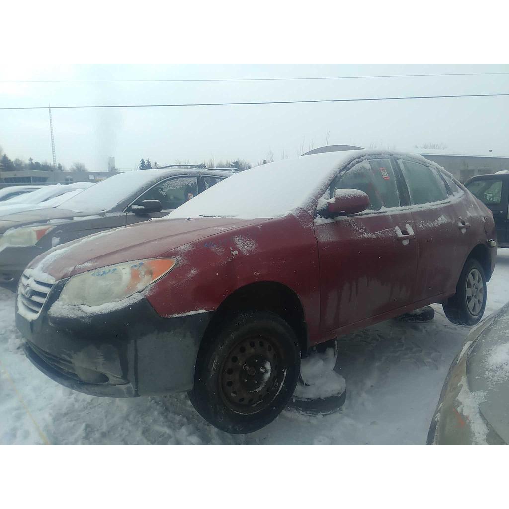 HYUNDAI ELANTRA 2009