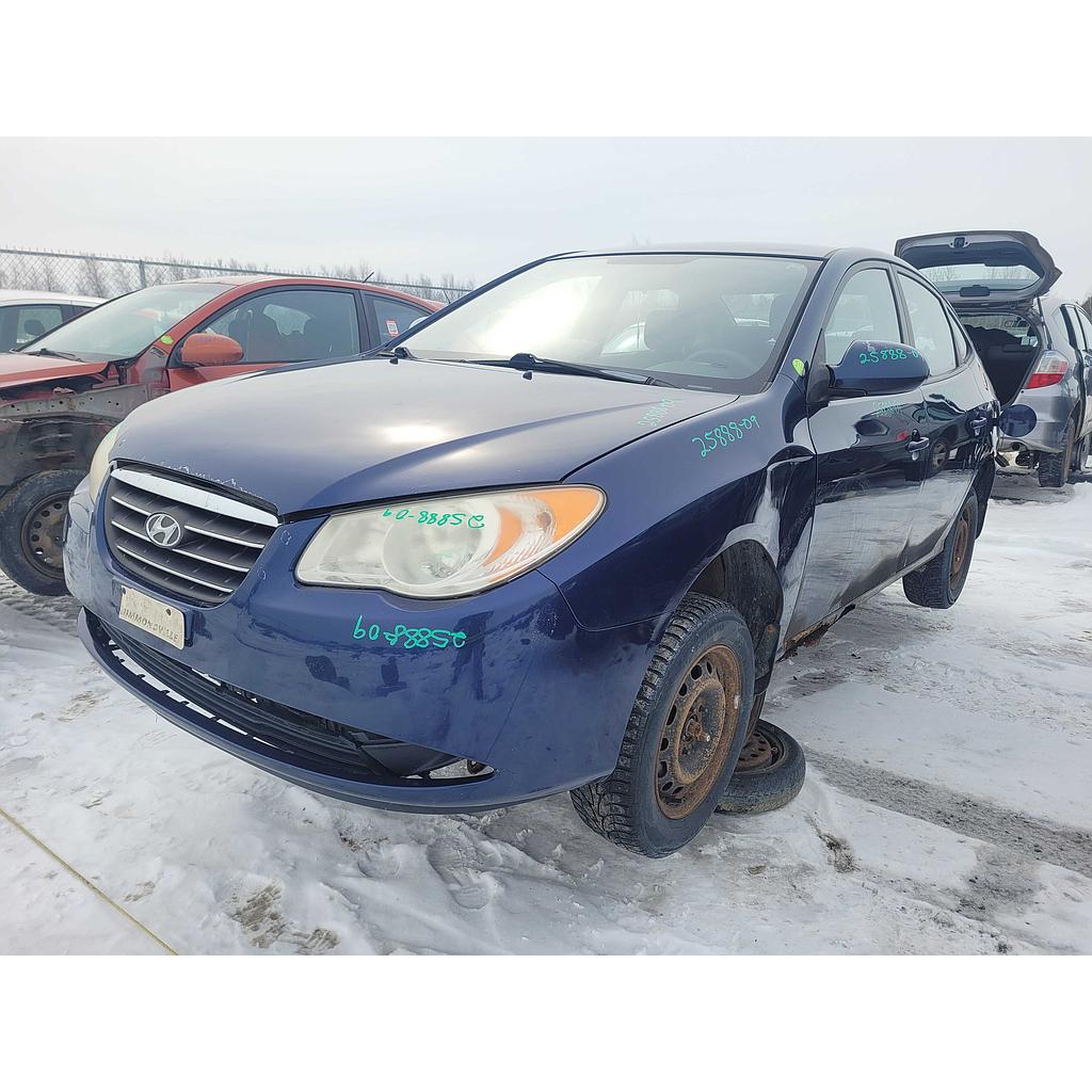 HYUNDAI ELANTRA 2009