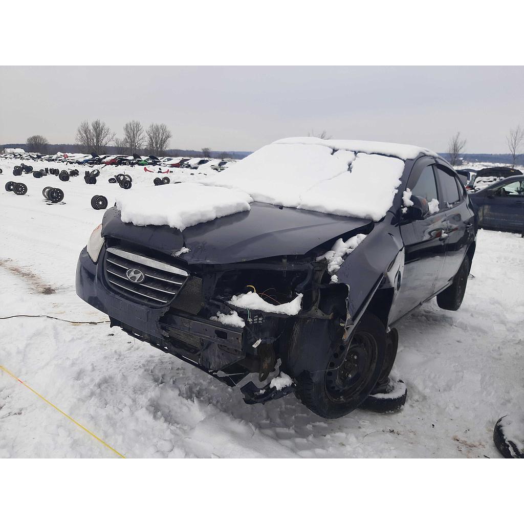 HYUNDAI ELANTRA 2009