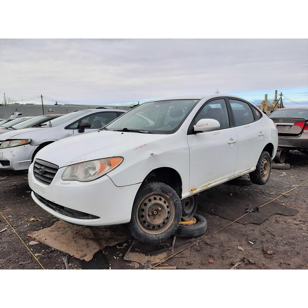 HYUNDAI ELANTRA 2009