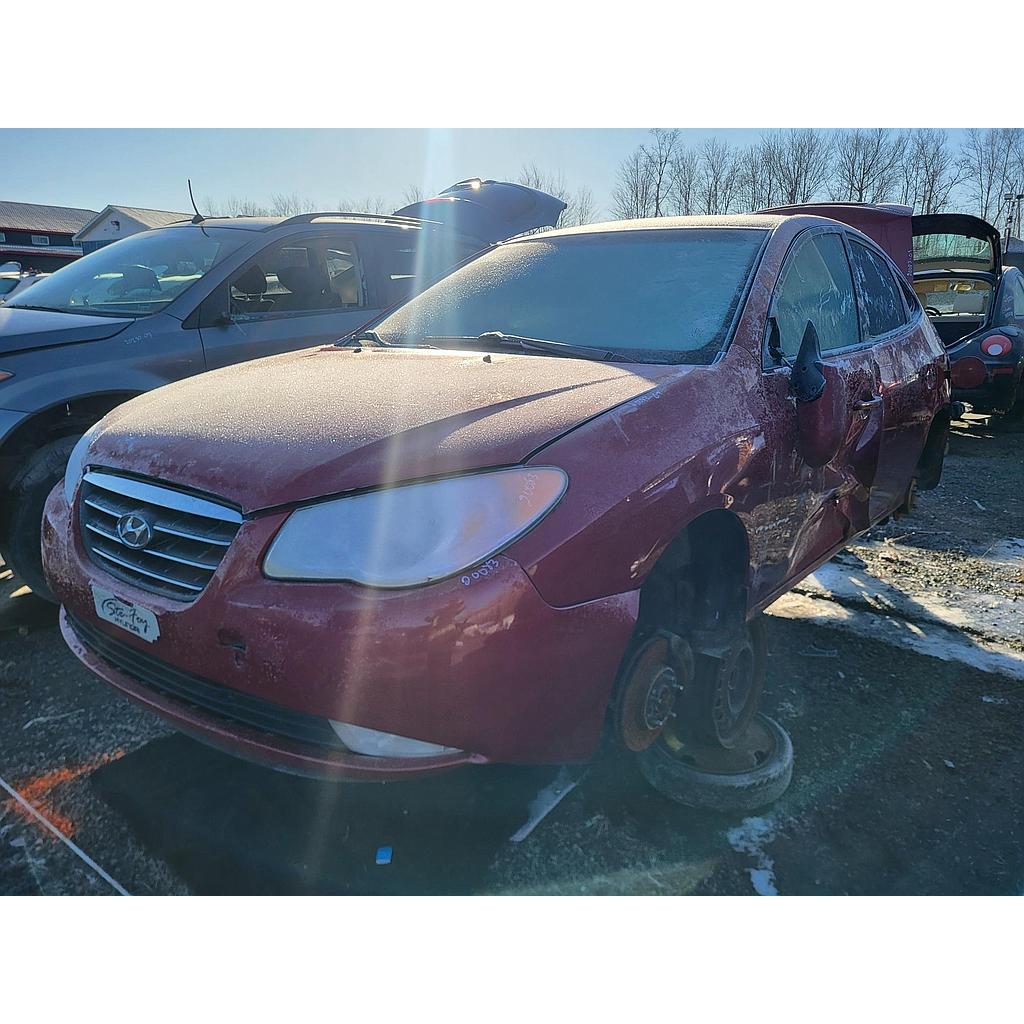 HYUNDAI ELANTRA 2009