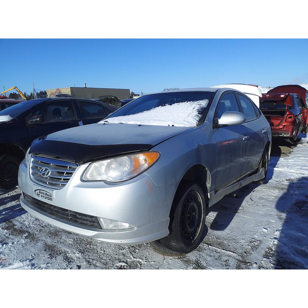 HYUNDAI ELANTRA 2010