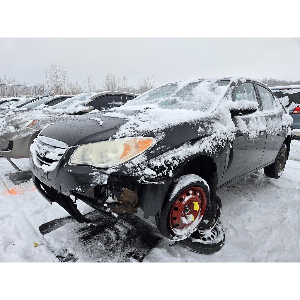 HYUNDAI ELANTRA 2010