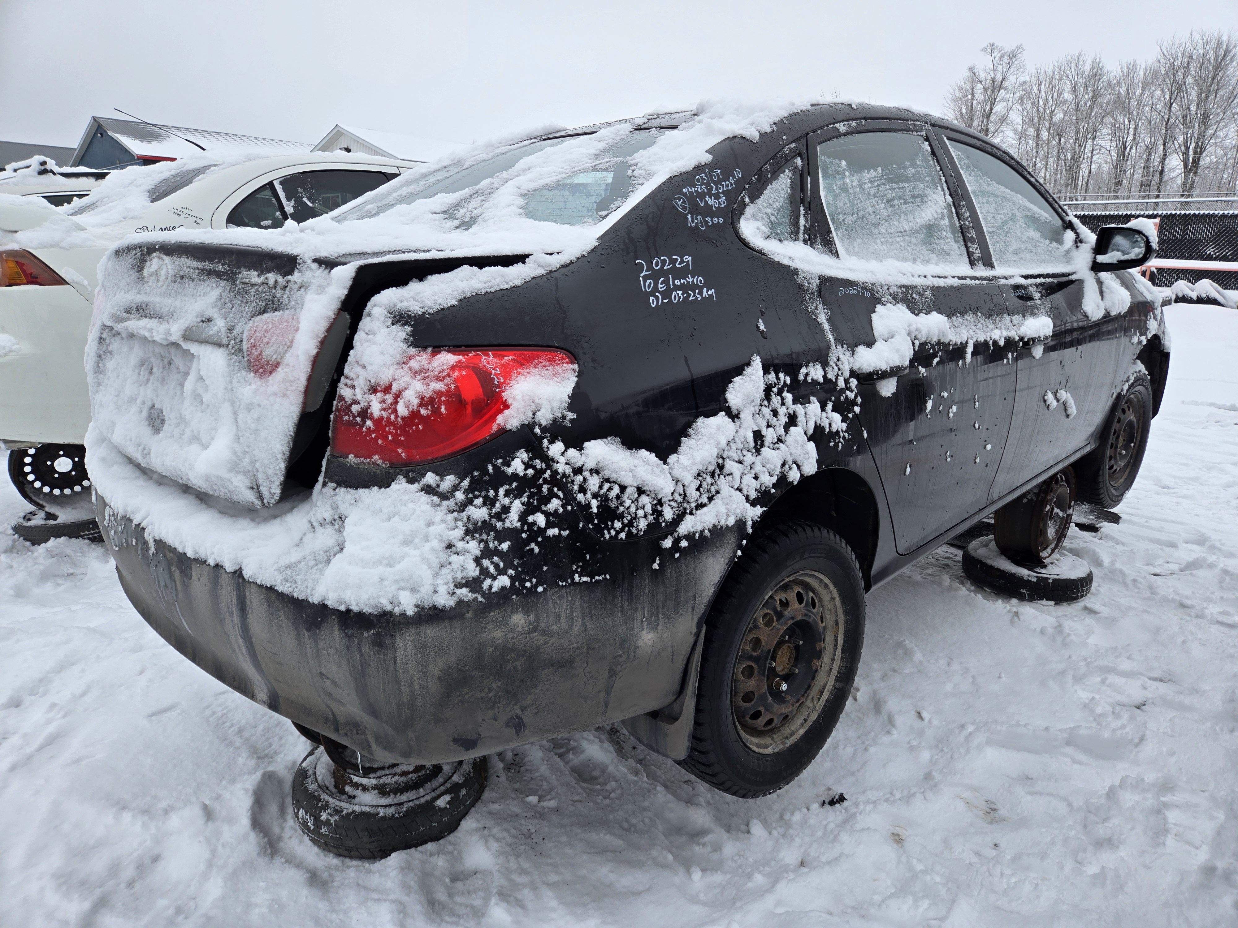 HYUNDAI ELANTRA 2010