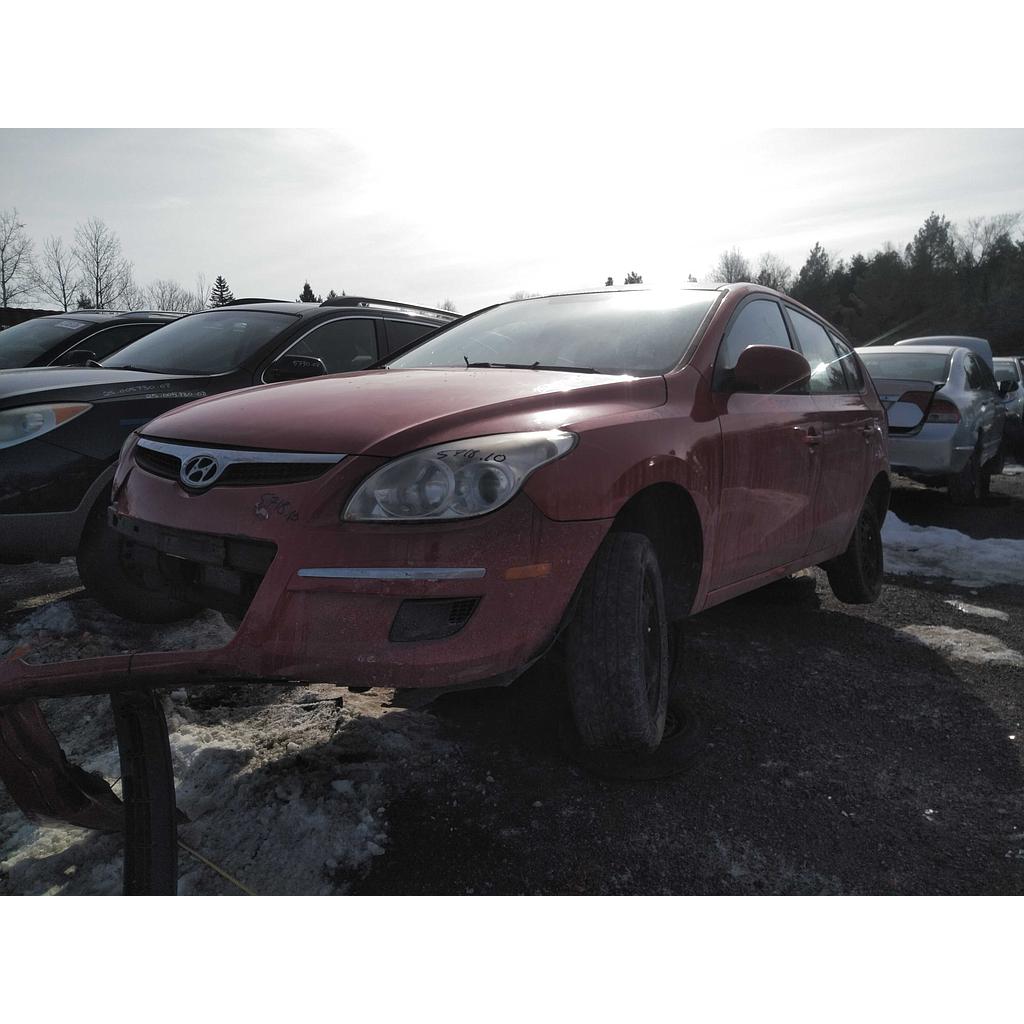 HYUNDAI ELANTRA 2010