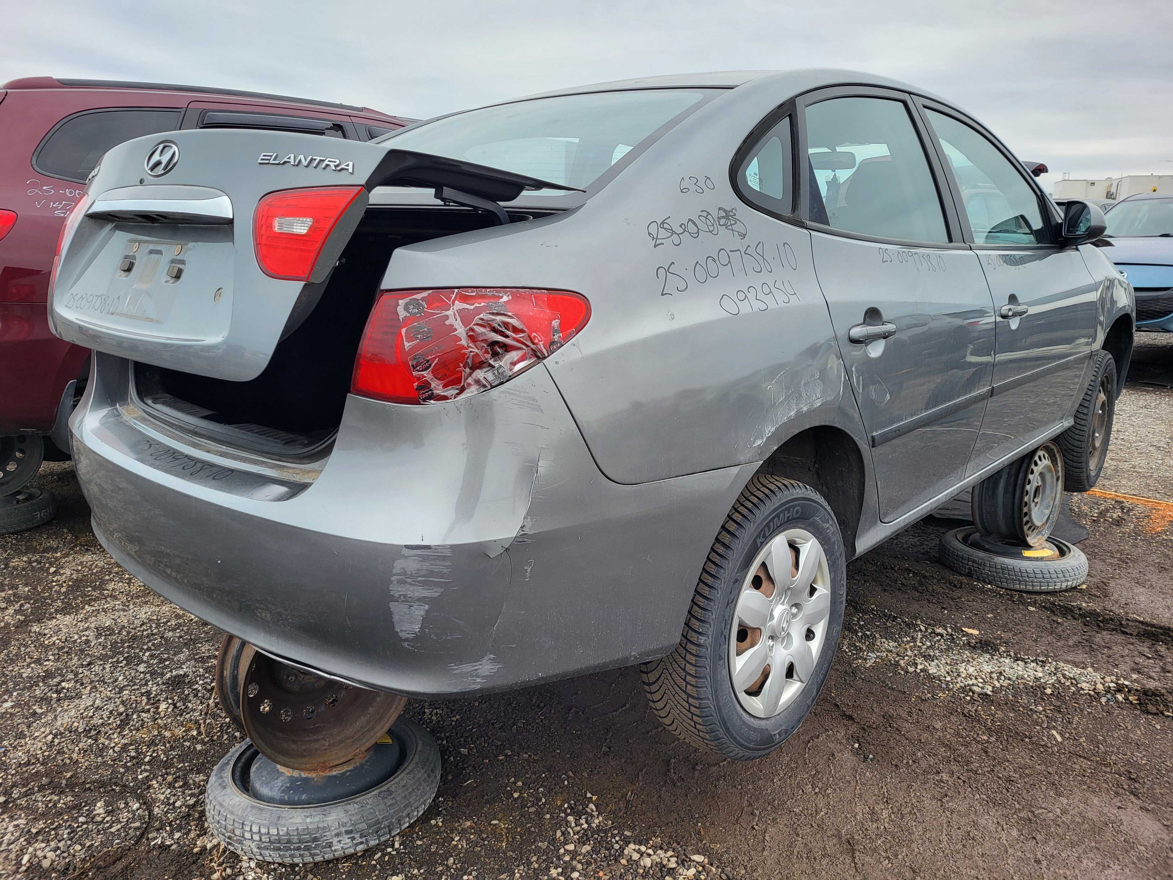 HYUNDAI ELANTRA 2010