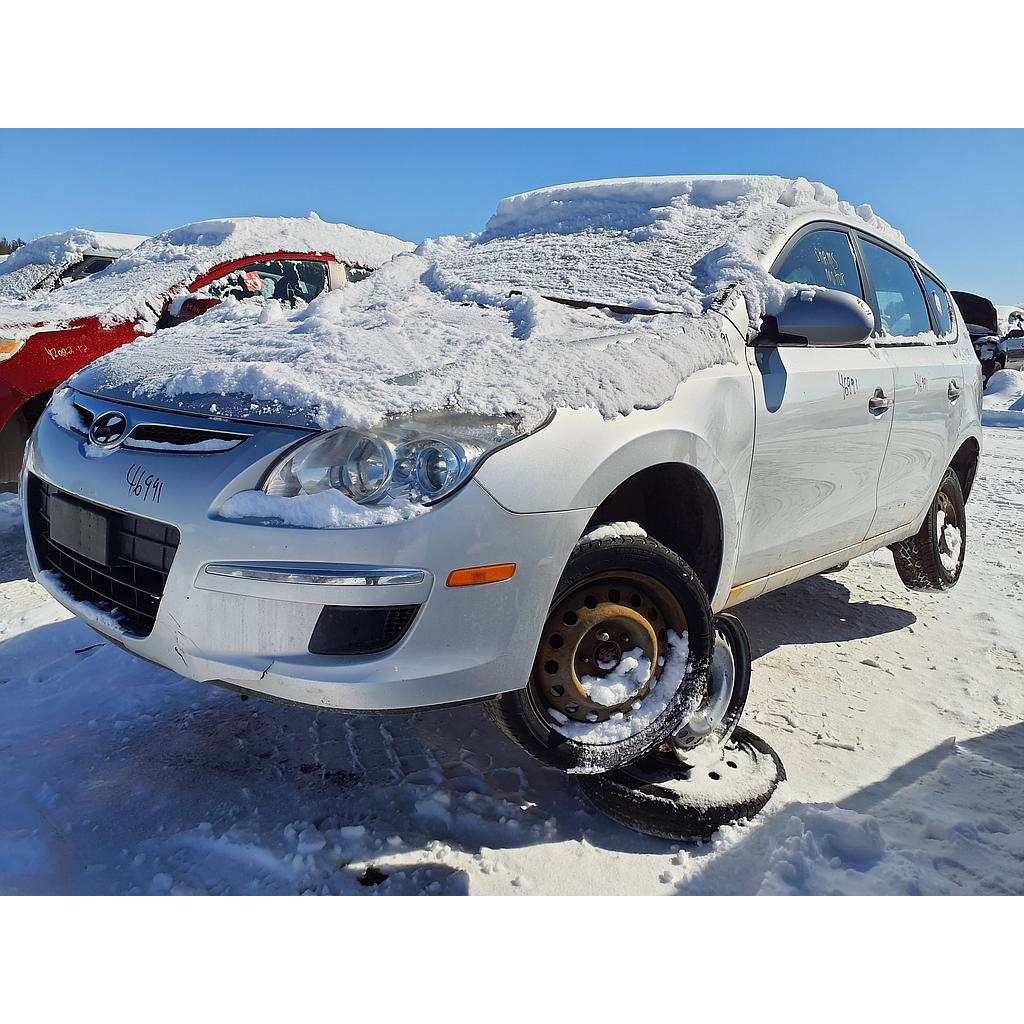 HYUNDAI ELANTRA 2011
