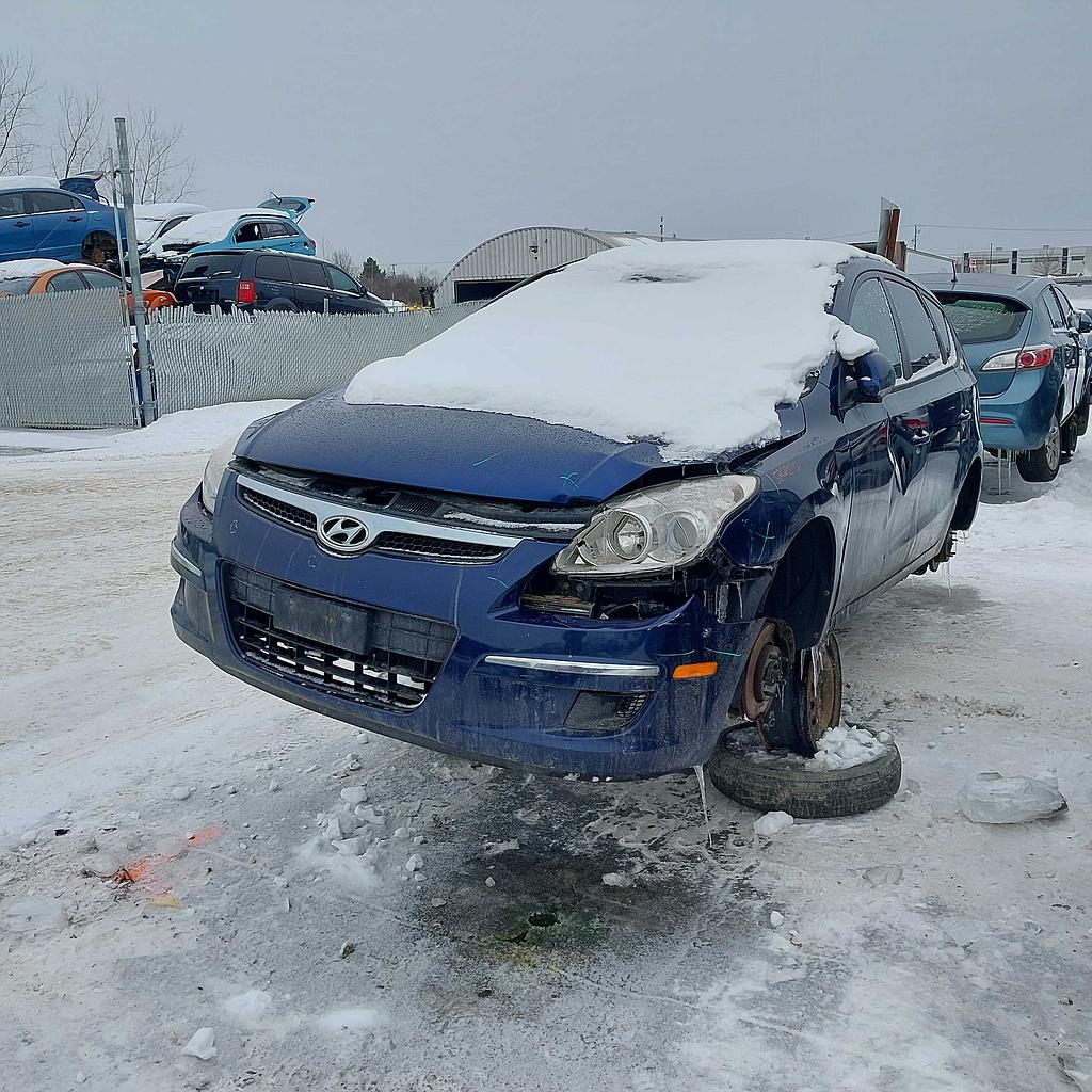 HYUNDAI ELANTRA 2012