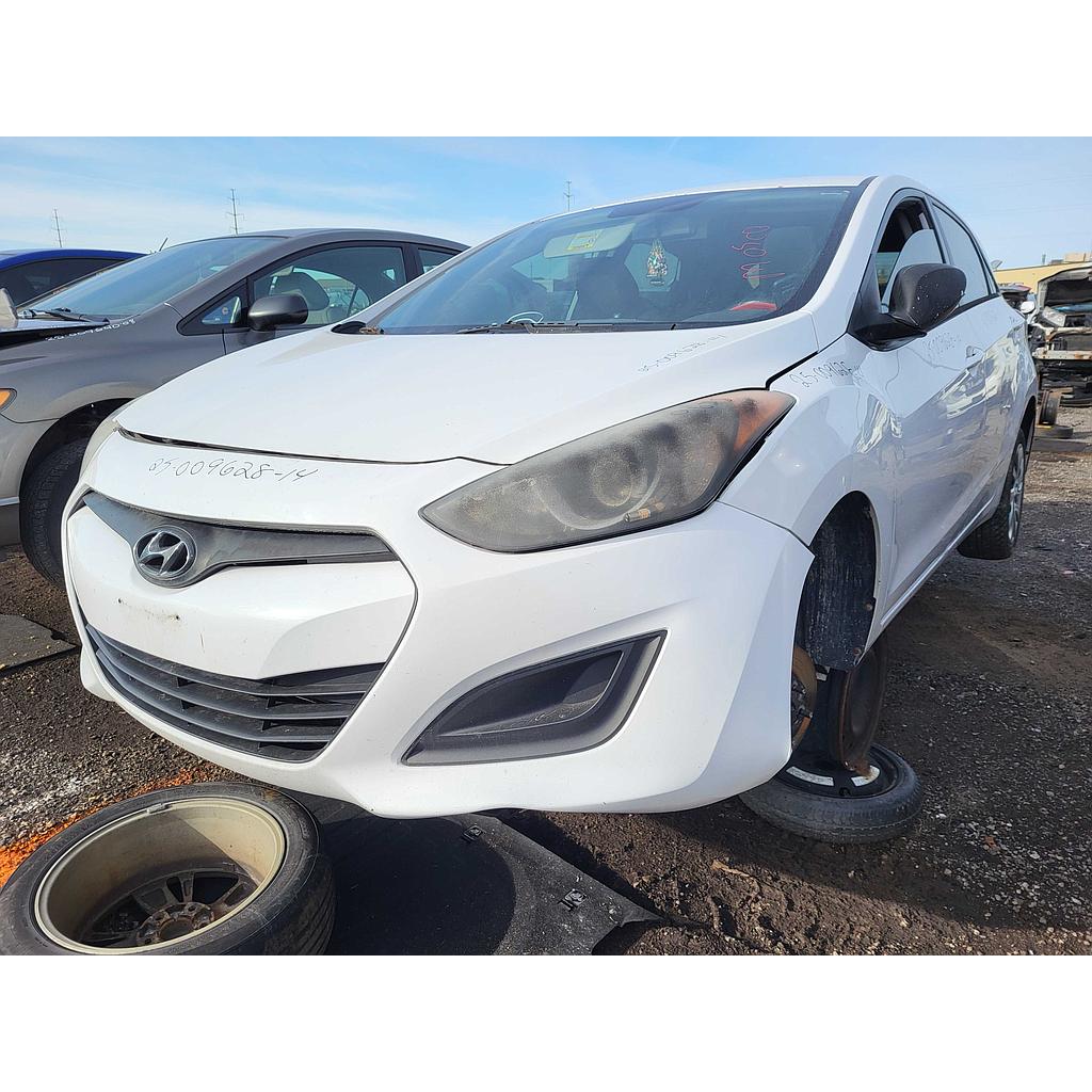 HYUNDAI ELANTRA 2014
