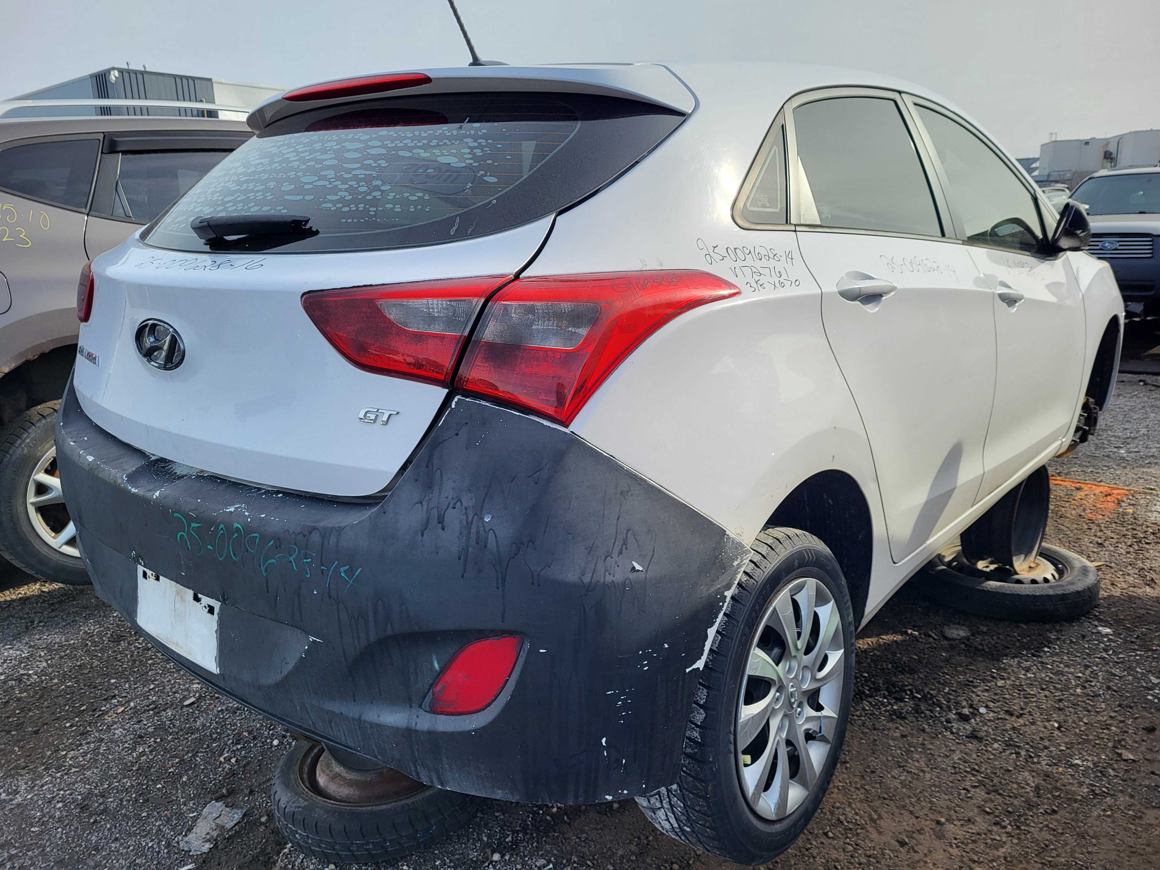 HYUNDAI ELANTRA 2014