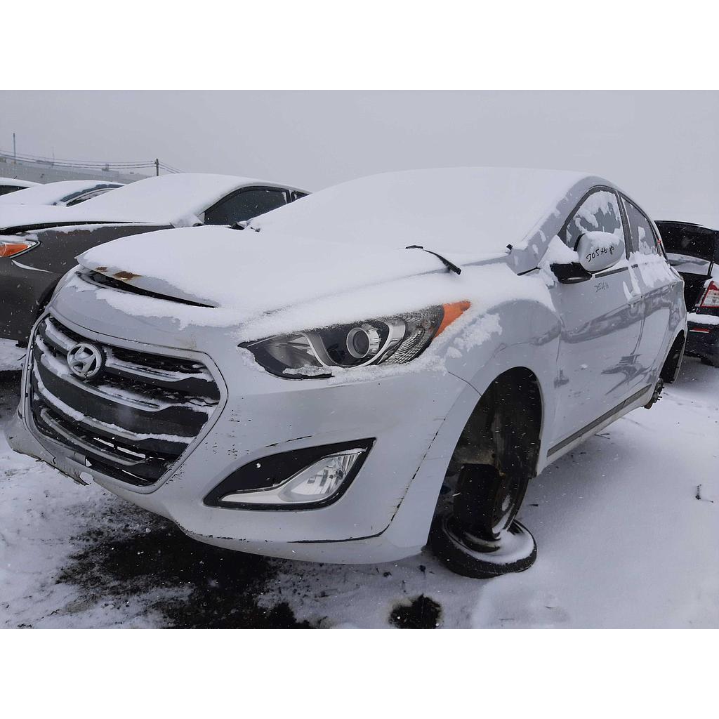 HYUNDAI ELANTRA 2016