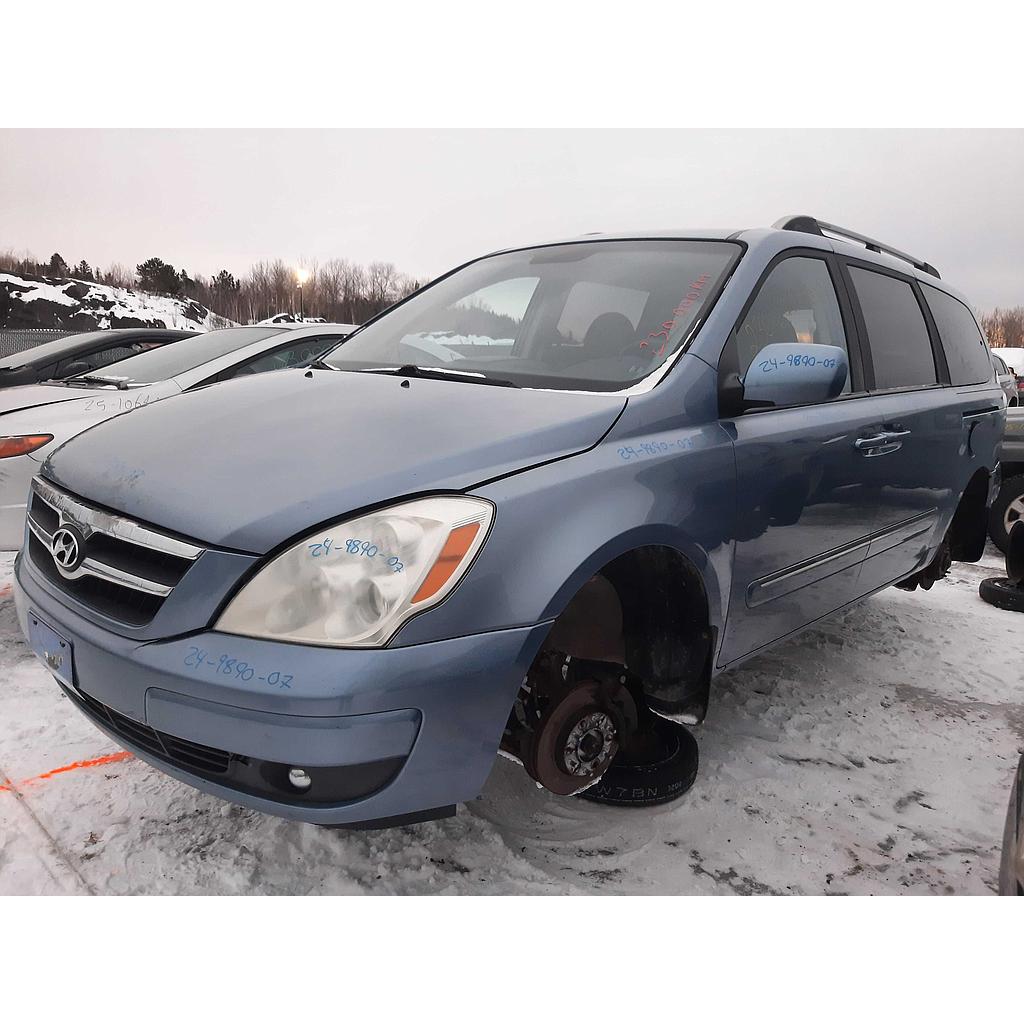 HYUNDAI ENTOURAGE 2007