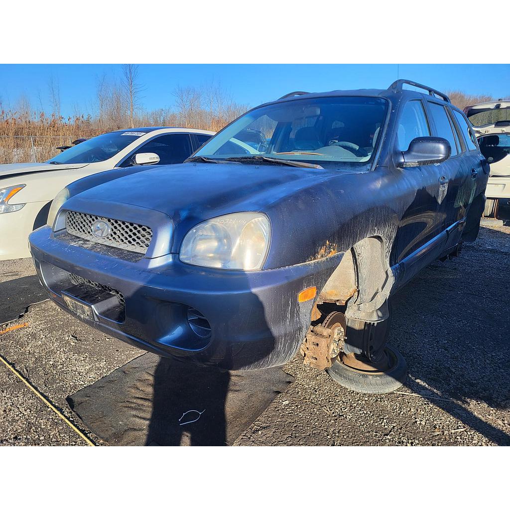 HYUNDAI SANTA FE 2004
