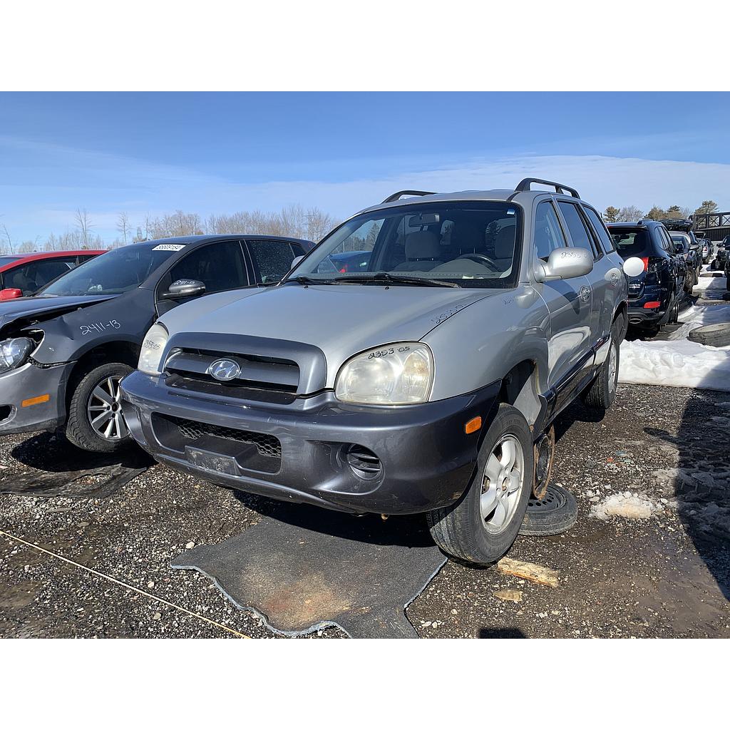 HYUNDAI SANTA FE 2005