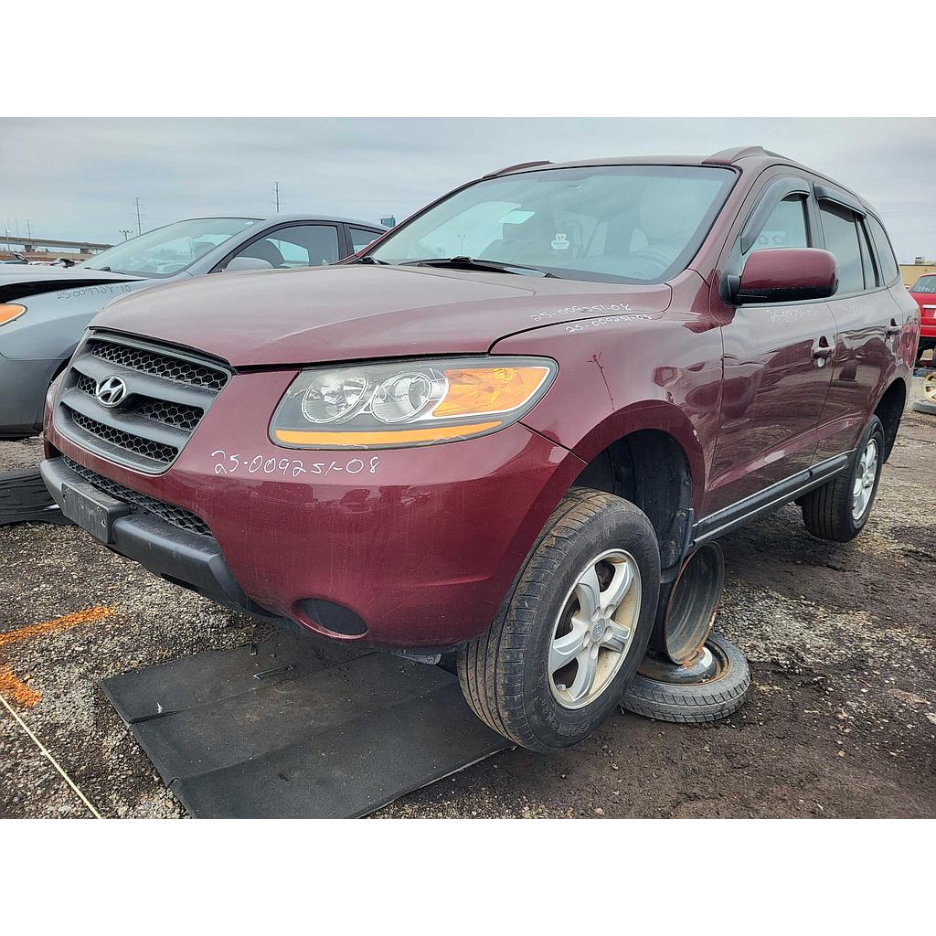 HYUNDAI SANTA FE 2008