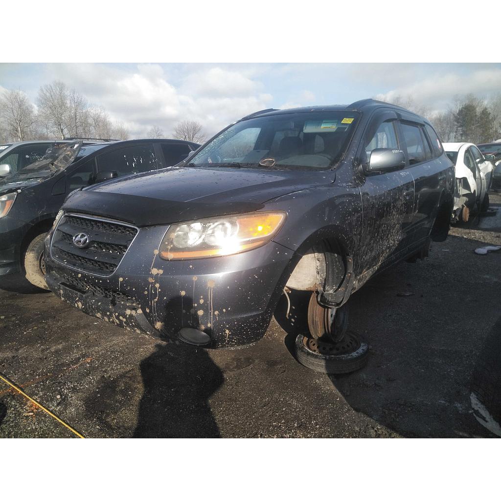 HYUNDAI SANTA FE 2009