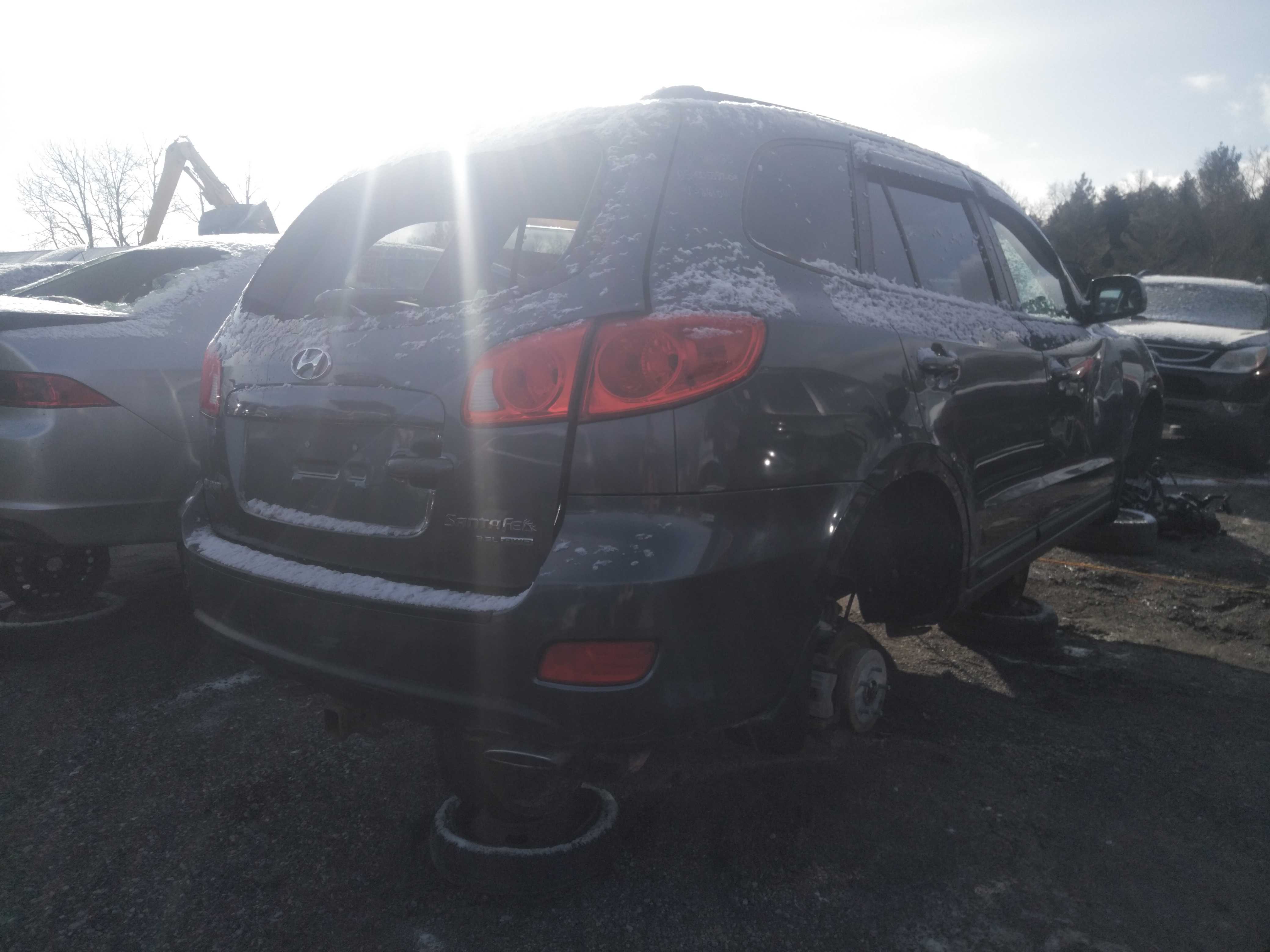 HYUNDAI SANTA FE 2009