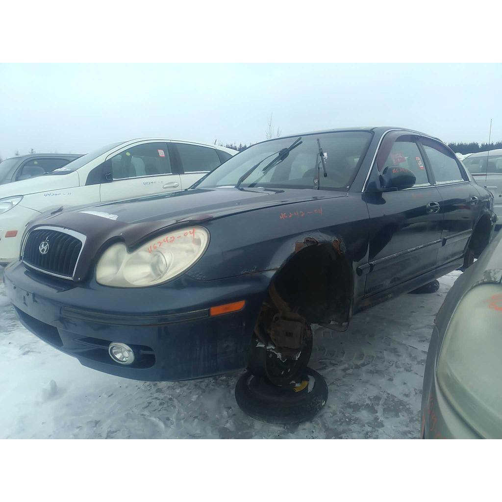 HYUNDAI SONATA 2004