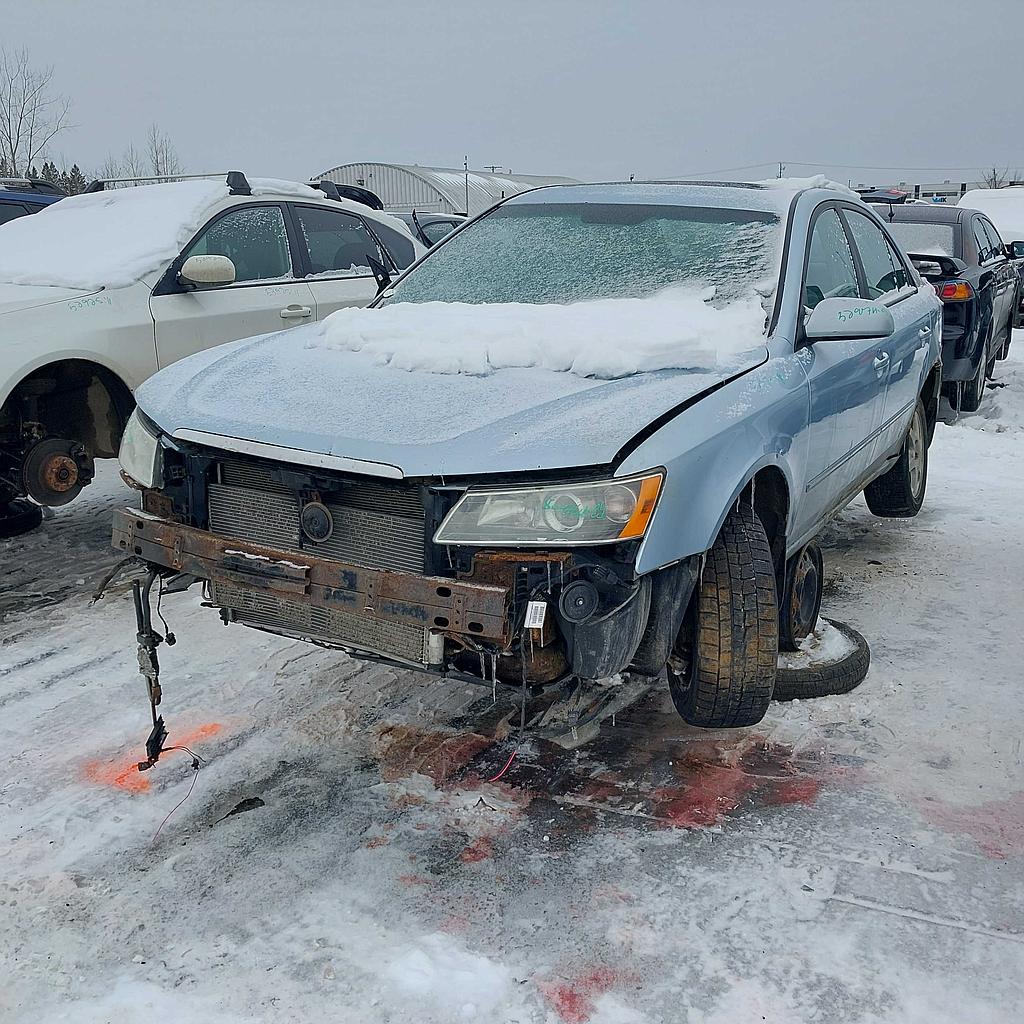 HYUNDAI SONATA 2008