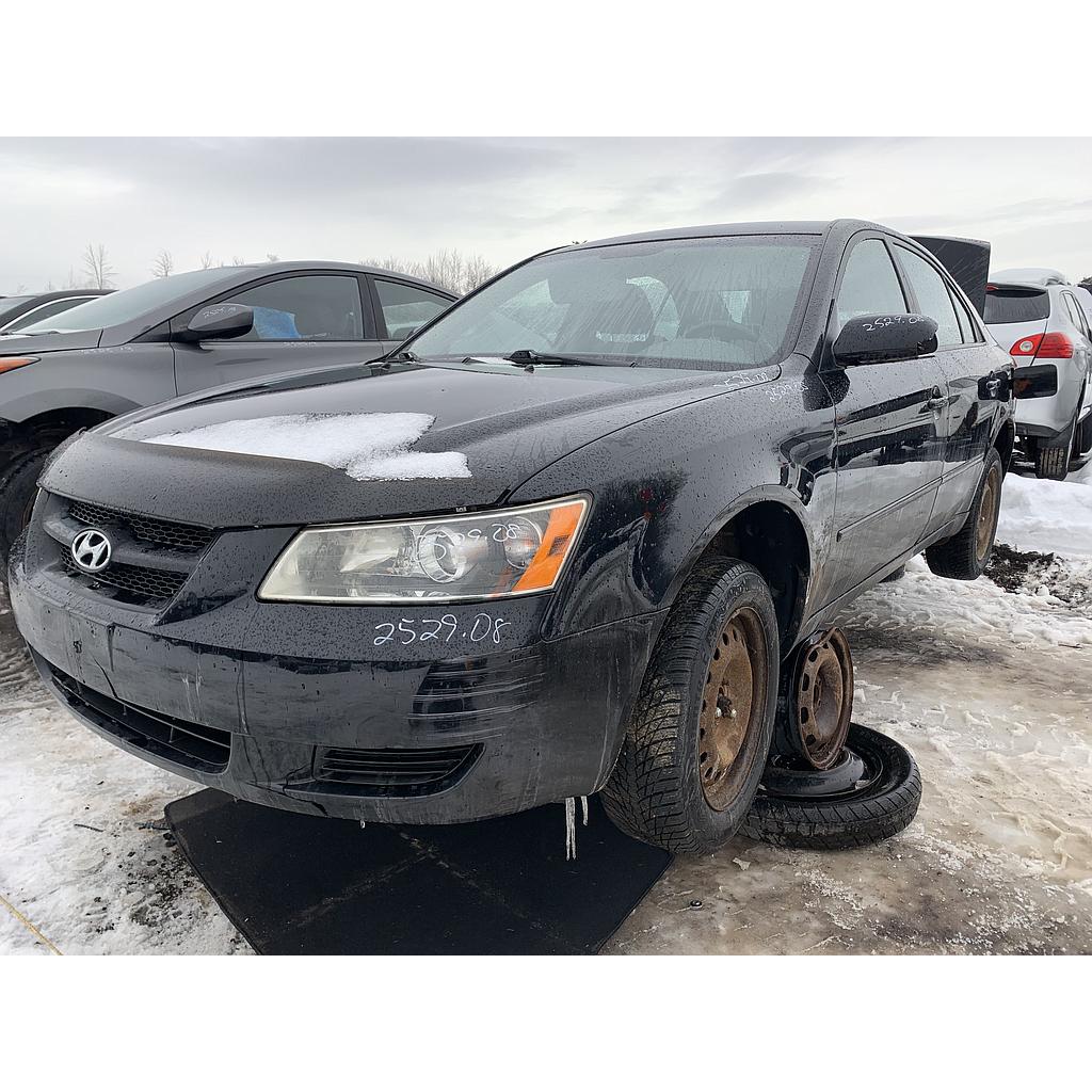 HYUNDAI SONATA 2008