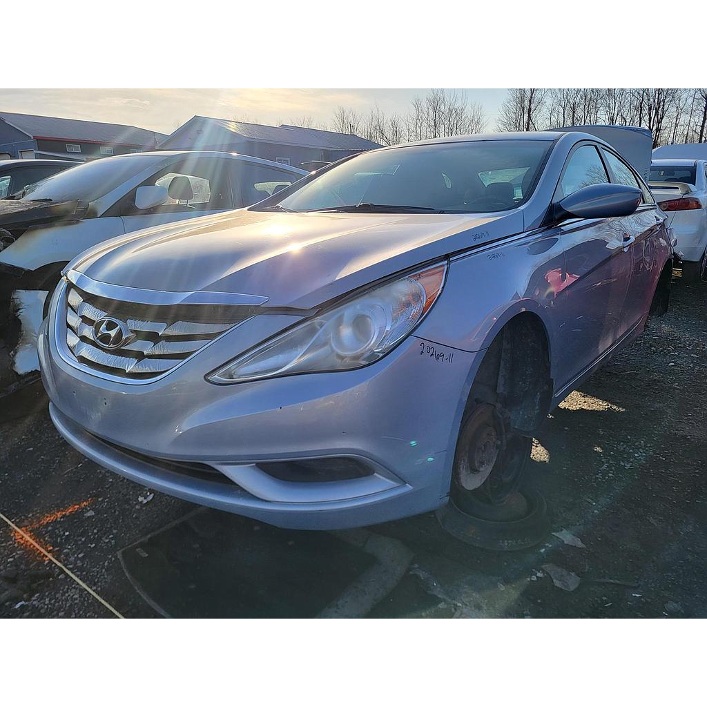 HYUNDAI SONATA 2011