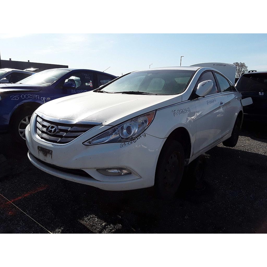 HYUNDAI SONATA 2012